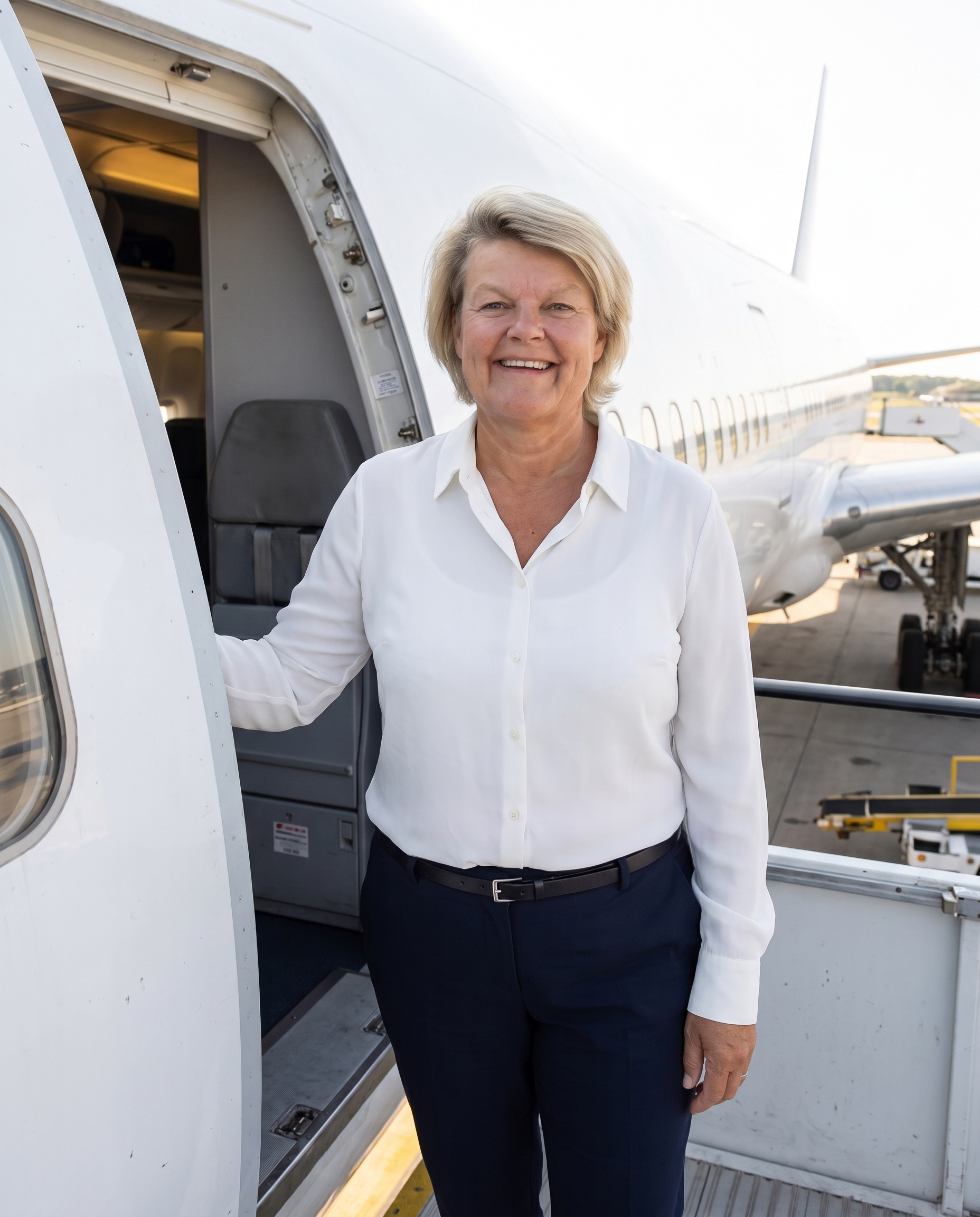 Ilse van Langen, zelfstandig reisadviseur